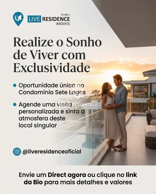 Foto 5 de Lote de Condomínio à venda, 525m2 em Residencial Terras Nobres, Itatiba - SP