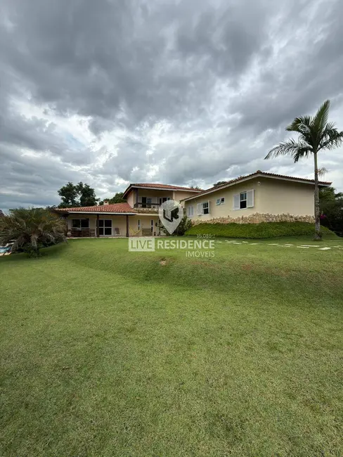 Foto 4 de Casa de Condomínio com 4 quartos à venda, 520m2 em Ville Chamonix, Itatiba - SP