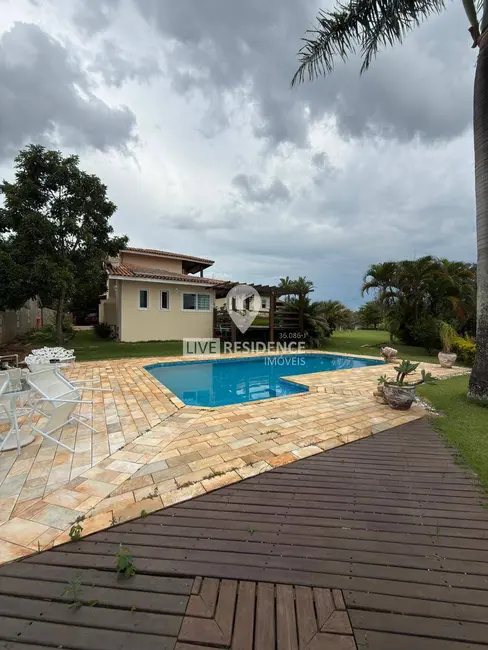 Foto 9 de Casa de Condomínio com 4 quartos à venda, 520m2 em Ville Chamonix, Itatiba - SP