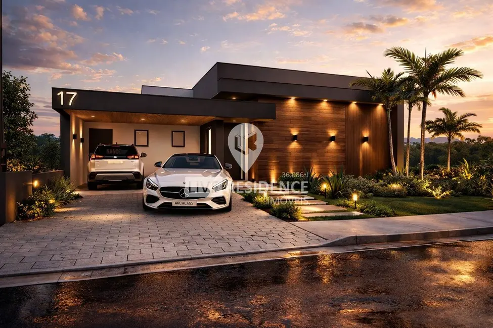 Foto 6 de Casa de Condomínio com 3 quartos à venda, 222m2 em Itatiba - SP