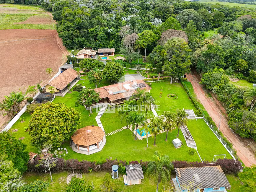 Foto 3 de Casa com 5 quartos à venda, 537m2 em Jardim Ana Maria, Itatiba - SP
