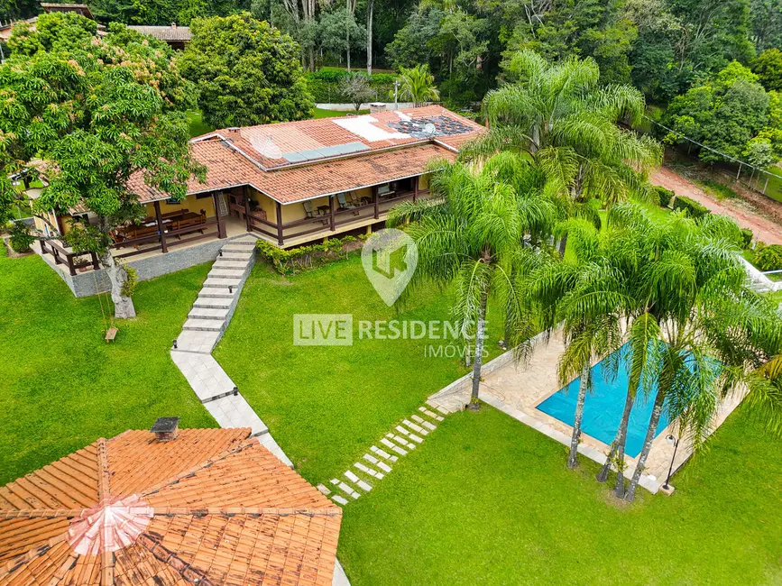 Foto 5 de Casa com 5 quartos à venda, 537m2 em Jardim Ana Maria, Itatiba - SP