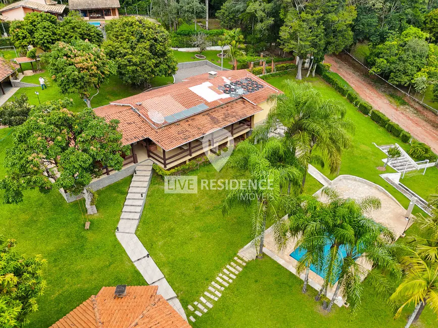 Foto 6 de Casa com 5 quartos à venda, 537m2 em Jardim Ana Maria, Itatiba - SP