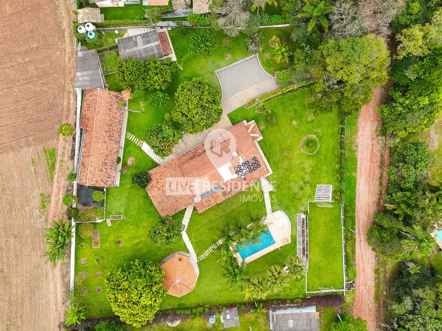 Foto 4 de Casa com 5 quartos à venda, 537m2 em Jardim Ana Maria, Itatiba - SP