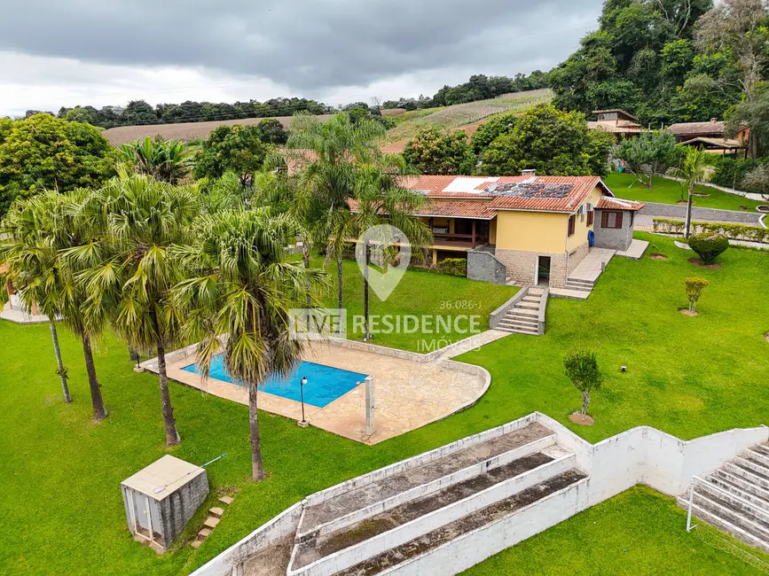 Foto 1 de Casa com 5 quartos à venda, 537m2 em Jardim Ana Maria, Itatiba - SP