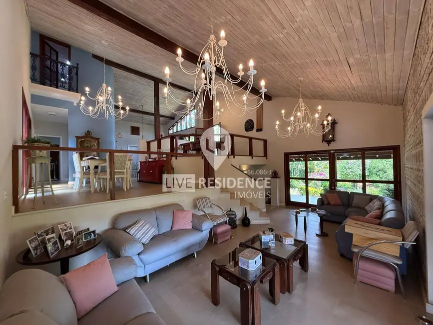 Foto 7 de Casa de Condomínio com 4 quartos à venda, 360m2 em Parque das Laranjeiras, Itatiba - SP