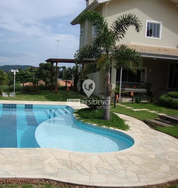 Foto 1 de Casa de Condomínio com 3 quartos à venda, 498m2 em Ville Chamonix, Itatiba - SP