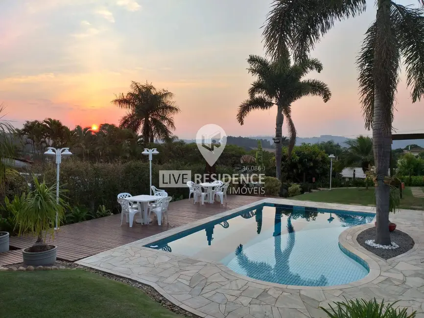 Foto 5 de Casa de Condomínio com 3 quartos à venda, 498m2 em Ville Chamonix, Itatiba - SP