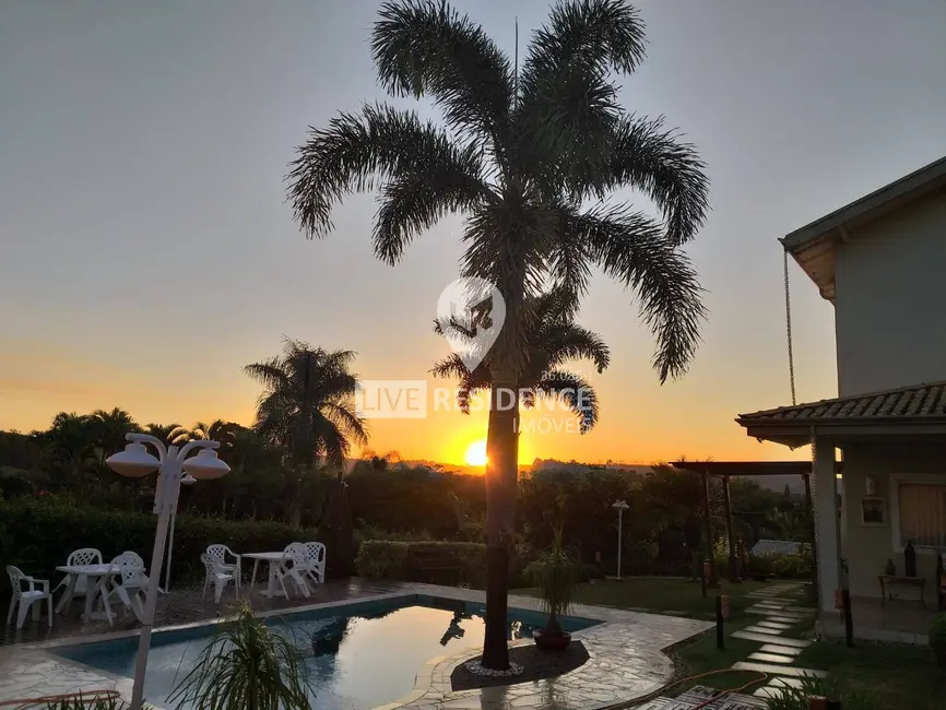 Foto 3 de Casa de Condomínio com 3 quartos à venda, 498m2 em Ville Chamonix, Itatiba - SP