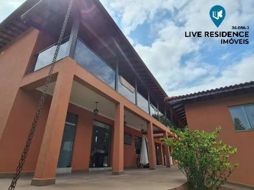 Foto 5 de Casa de Condomínio com 4 quartos à venda, 532m2 em Capela do Barreiro, Itatiba - SP