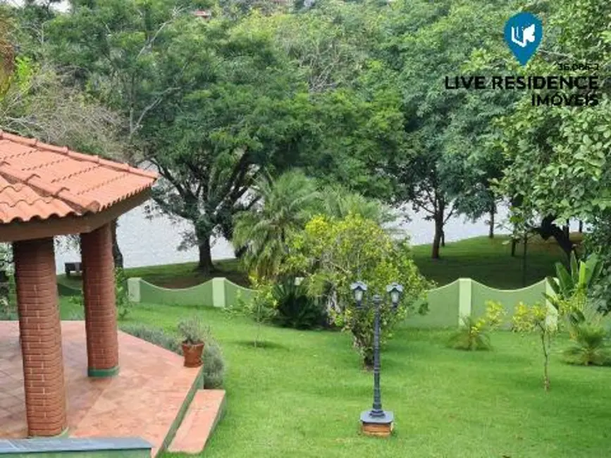 Foto 6 de Casa de Condomínio com 4 quartos à venda, 532m2 em Capela do Barreiro, Itatiba - SP