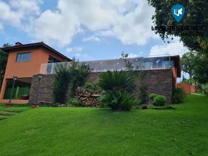 Foto 1 de Casa de Condomínio com 4 quartos à venda, 532m2 em Capela do Barreiro, Itatiba - SP