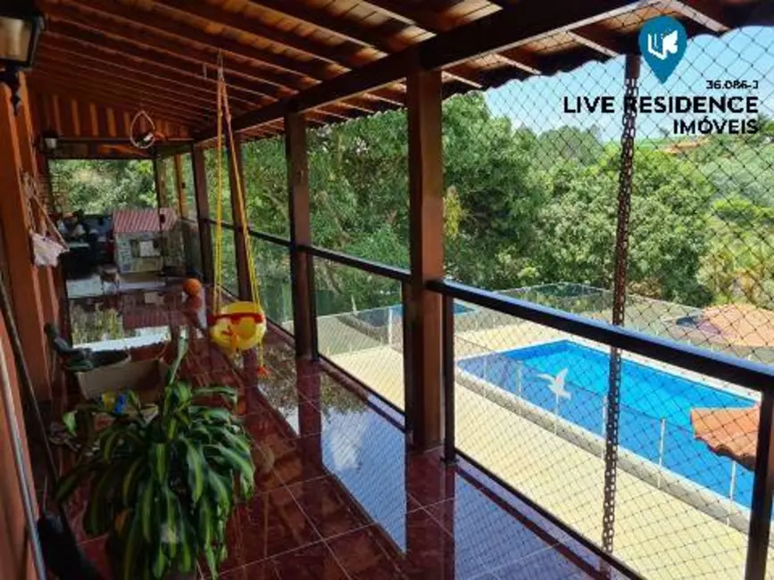 Foto 9 de Casa de Condomínio com 4 quartos à venda, 532m2 em Capela do Barreiro, Itatiba - SP