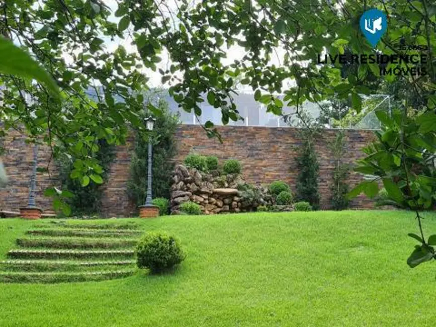 Foto 8 de Casa de Condomínio com 4 quartos à venda, 532m2 em Capela do Barreiro, Itatiba - SP