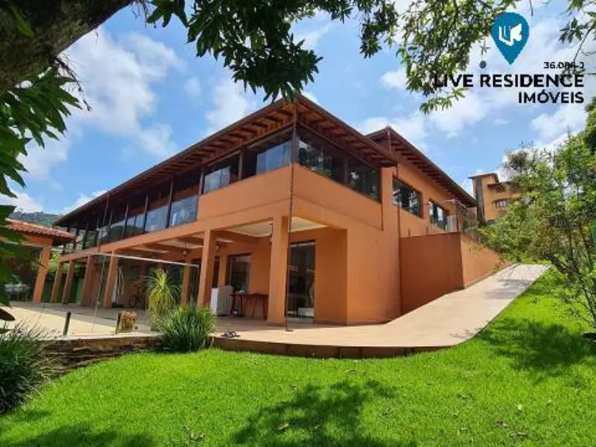 Foto 3 de Casa de Condomínio com 4 quartos à venda, 532m2 em Capela do Barreiro, Itatiba - SP