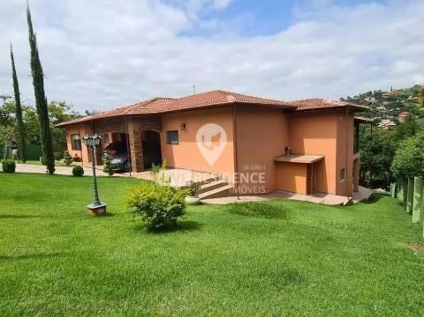 Foto 2 de Casa de Condomínio com 4 quartos à venda, 532m2 em Capela do Barreiro, Itatiba - SP