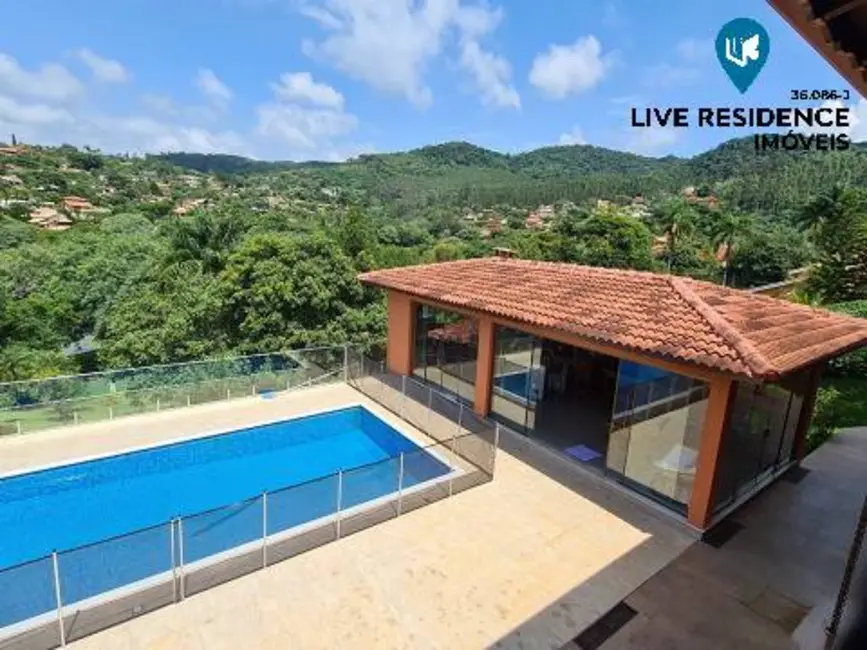 Foto 7 de Casa de Condomínio com 4 quartos à venda, 532m2 em Capela do Barreiro, Itatiba - SP