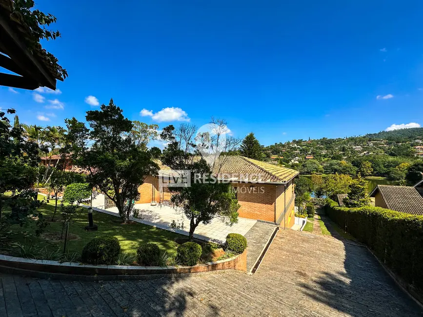 Foto 6 de Casa de Condomínio com 6 quartos à venda, 597m2 em Capela do Barreiro, Itatiba - SP