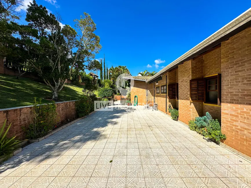 Foto 8 de Casa de Condomínio com 6 quartos à venda, 597m2 em Capela do Barreiro, Itatiba - SP