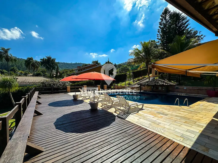 Foto 5 de Casa de Condomínio com 6 quartos à venda, 597m2 em Capela do Barreiro, Itatiba - SP