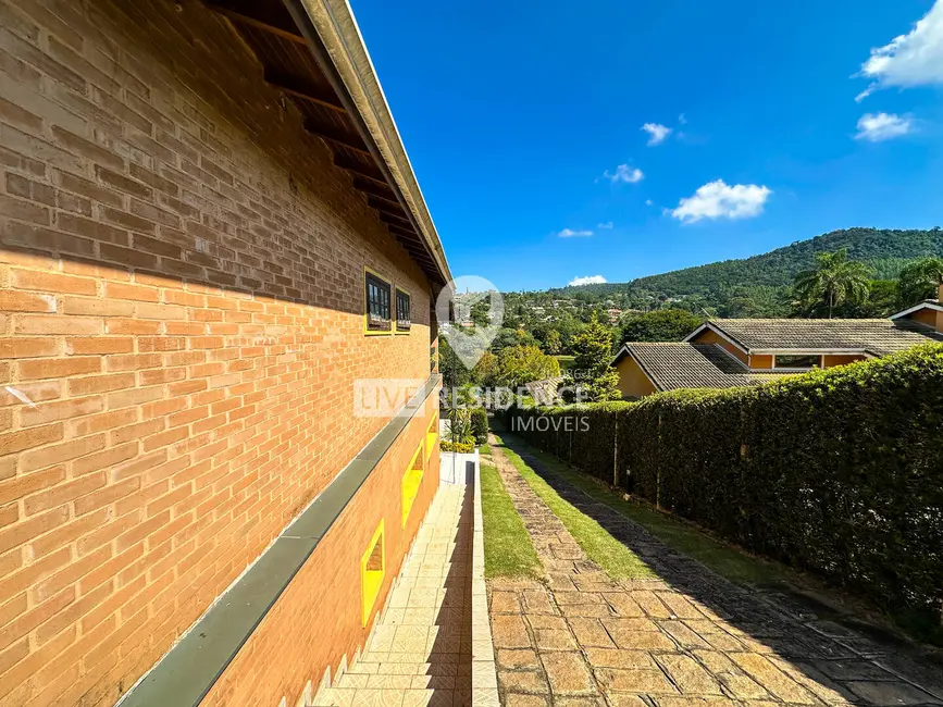Foto 9 de Casa de Condomínio com 6 quartos à venda, 597m2 em Capela do Barreiro, Itatiba - SP
