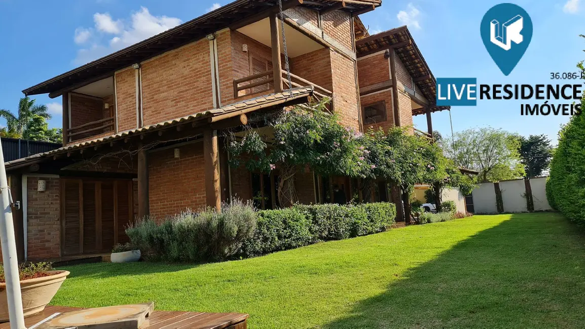 Foto 7 de Casa de Condomínio com 3 quartos à venda, 435m2 em Parque São Gabriel, Itatiba - SP