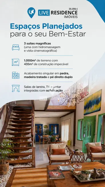 Foto 2 de Casa de Condomínio com 3 quartos à venda, 435m2 em Parque São Gabriel, Itatiba - SP