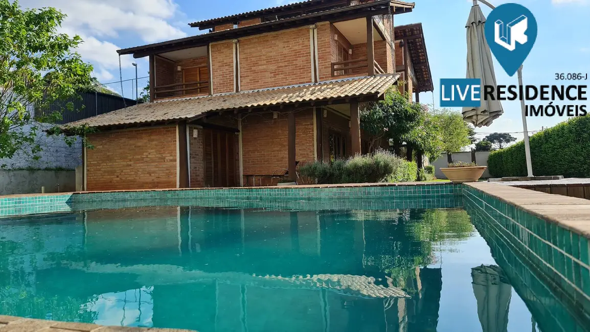 Foto 6 de Casa de Condomínio com 3 quartos à venda, 435m2 em Parque São Gabriel, Itatiba - SP