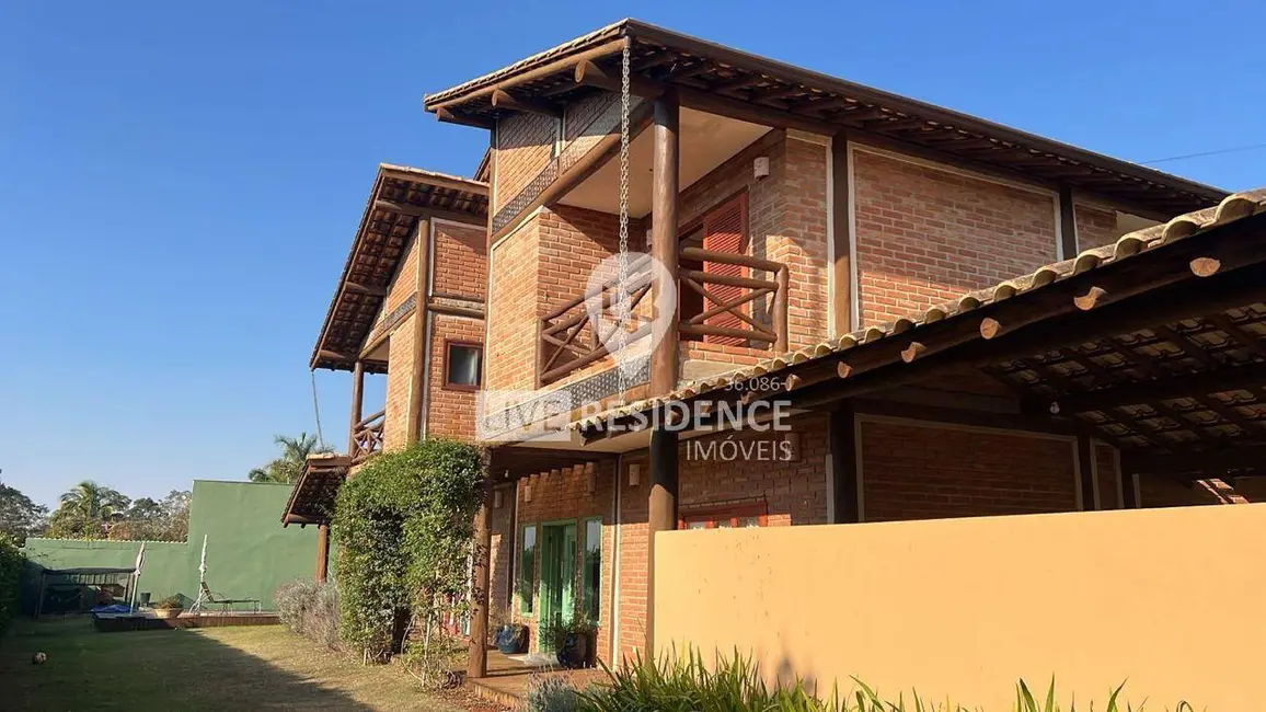 Foto 5 de Casa de Condomínio com 3 quartos à venda, 435m2 em Parque São Gabriel, Itatiba - SP