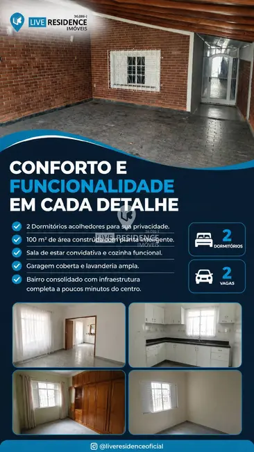 Casa com 2 quartos à venda, 100m2 em Bairro do Engenho, Itatiba - SP - imagem 2 Foto 2 de Casa com 2 quartos à venda, 100m2 em Bairro do Engenho, Itatiba - SP