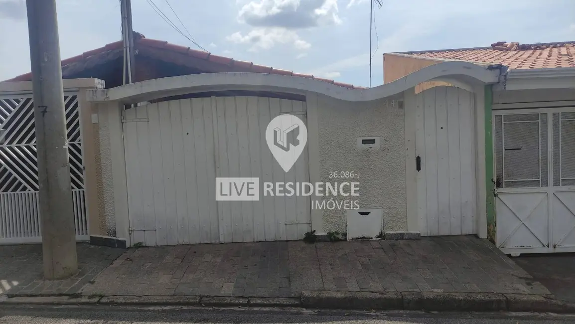 Foto 1 de Casa com 2 quartos à venda, 100m2 em Bairro do Engenho, Itatiba - SP