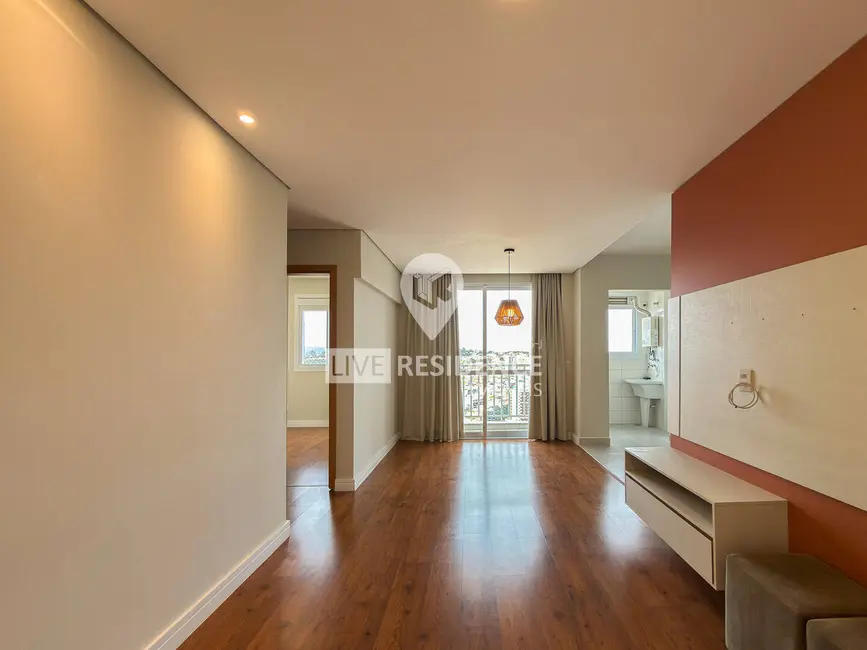 Apartamento com 2 quartos à venda, 60m2 em Vila Cassaro, Itatiba - SP - imagem 2 Foto 2 de Apartamento com 2 quartos à venda, 60m2 em Vila Cassaro, Itatiba - SP