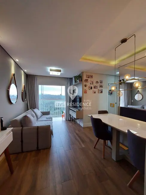 Apartamento com 2 quartos à venda, 60m2 em Loteamento Santo Antônio, Itatiba - SP - imagem 6 Foto 6 de Apartamento com 2 quartos à venda, 60m2 em Loteamento Santo Antônio, Itatiba - SP