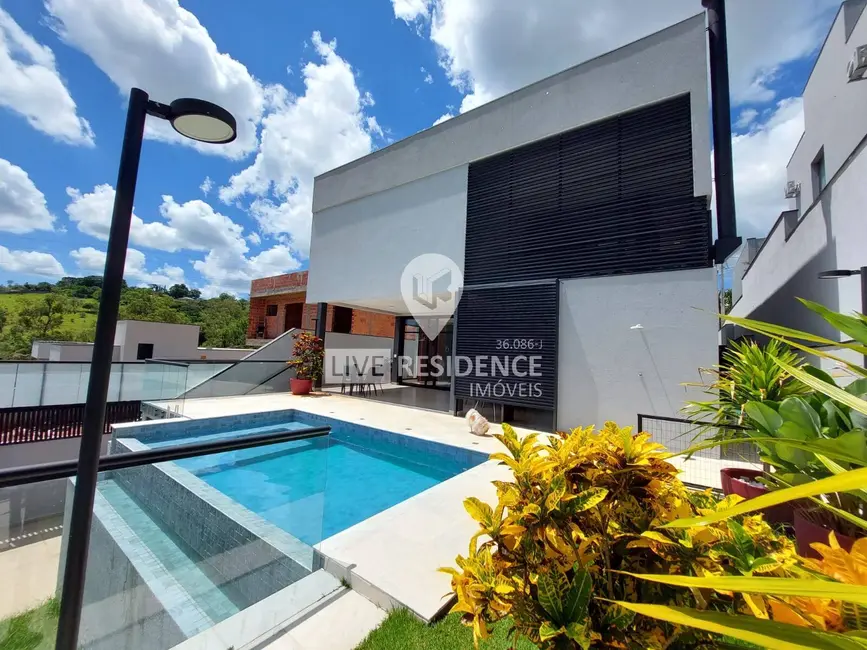 Foto 1 de Casa de Condomínio com 3 quartos à venda, 420m2 em Itatiba - SP