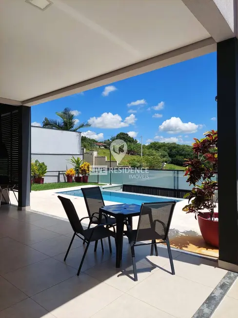 Foto 2 de Casa de Condomínio com 3 quartos à venda, 420m2 em Itatiba - SP