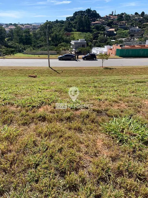 Foto 1 de Lote de Condomínio à venda, 384m2 em Itatiba - SP