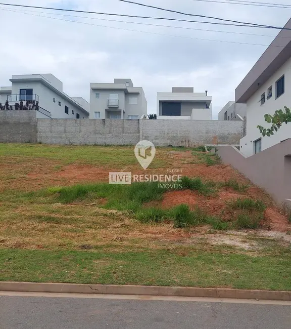 Foto 1 de Lote de Condomínio à venda, 389m2 em Itatiba - SP