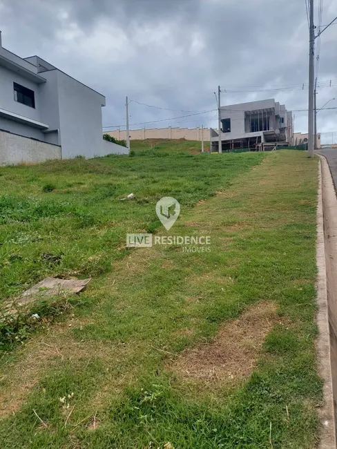 Foto 2 de Lote de Condomínio à venda, 453m2 em Itatiba - SP