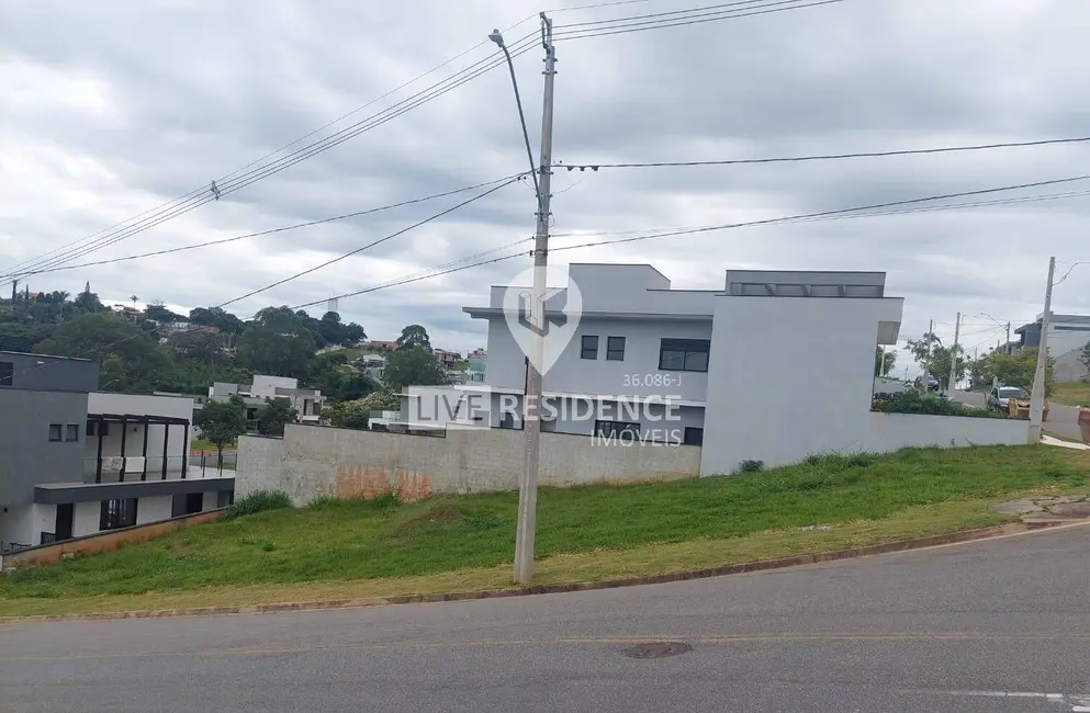 Foto 1 de Lote de Condomínio à venda, 453m2 em Itatiba - SP