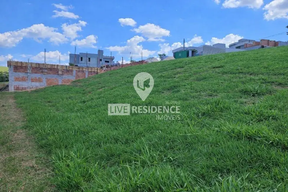 Foto 1 de Lote de Condomínio à venda, 389m2 em Itatiba - SP