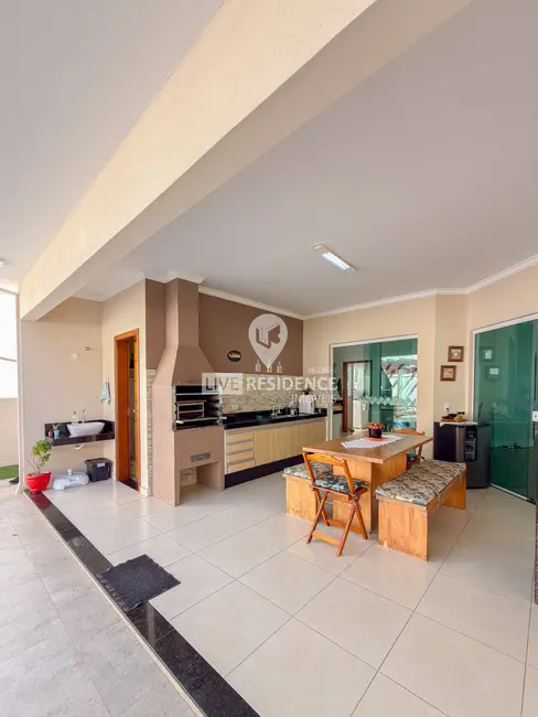 Foto 6 de Casa de Condomínio com 3 quartos à venda, 237m2 em Loteamento Itatiba Country Club, Itatiba - SP