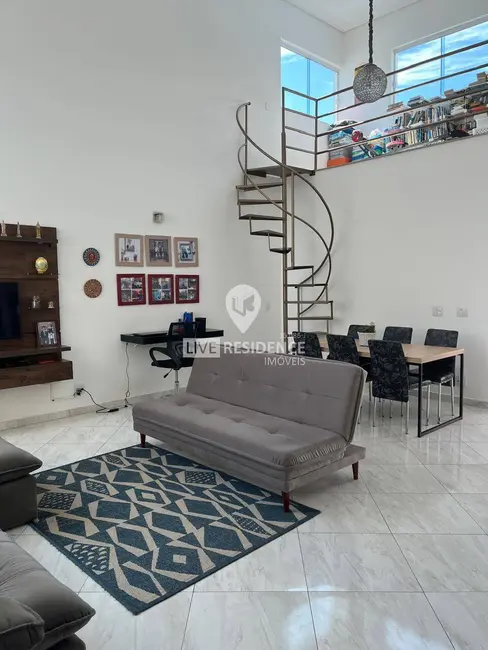 Foto 2 de Casa de Condomínio com 3 quartos à venda, 173m2 em Condominio Ville de France, Itatiba - SP