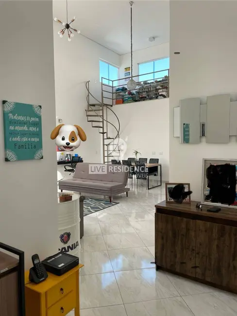 Foto 6 de Casa de Condomínio com 3 quartos à venda, 173m2 em Condominio Ville de France, Itatiba - SP