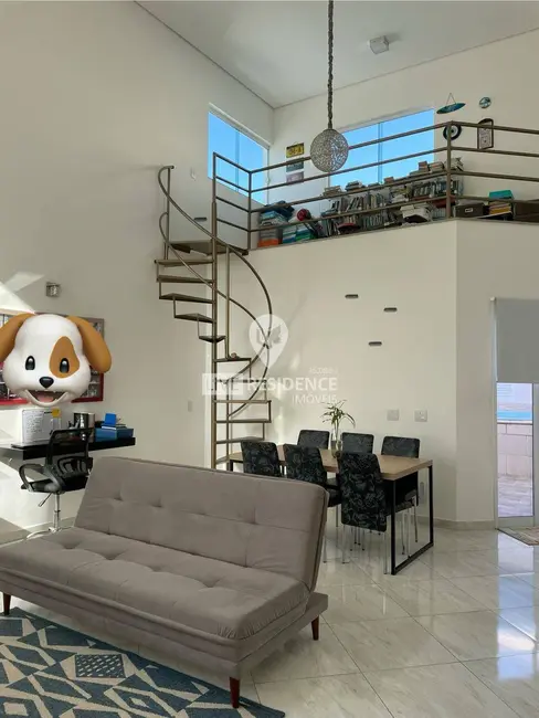 Foto 4 de Casa de Condomínio com 3 quartos à venda, 173m2 em Condominio Ville de France, Itatiba - SP