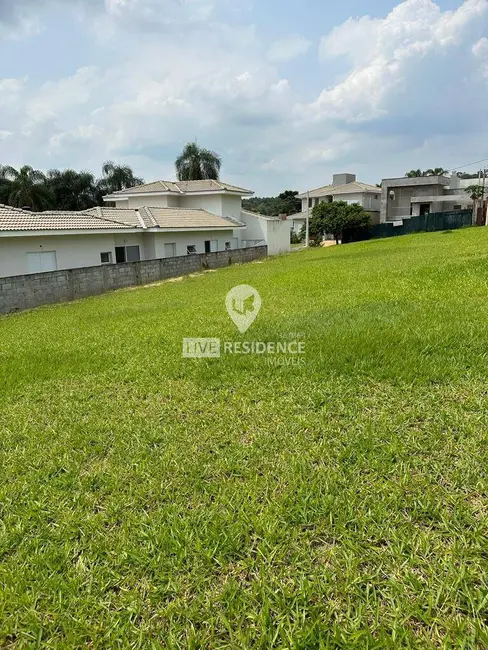 Foto 1 de Lote de Condomínio à venda, 679m2 em Residencial Terras Nobres, Itatiba - SP