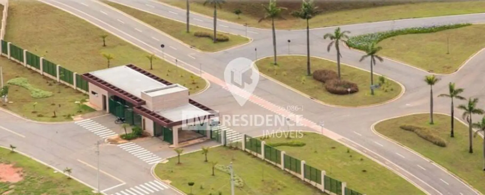 Foto 7 de Terreno / Lote à venda, 1215m2 em Residencial Terras Nobres, Itatiba - SP