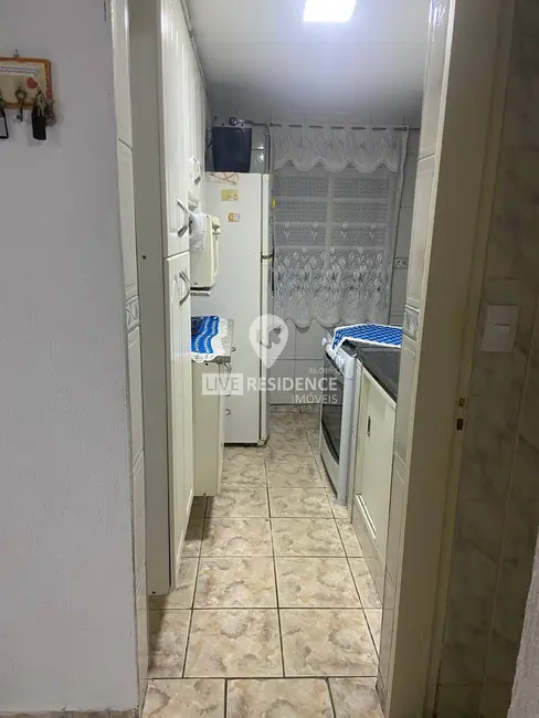 Foto 7 de Apartamento com 2 quartos à venda, 45m2 em Núcleo Habitacional Prefeito Erasmo Chrispim, Itatiba - SP