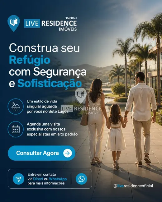 Foto 3 de Lote de Condomínio à venda, 599m2 em Residencial Terras Nobres, Itatiba - SP