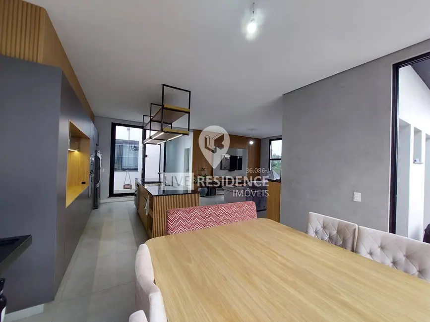 Foto 7 de Casa com 3 quartos à venda, 185m2 em Villaggio Fosuzzi, Itatiba - SP