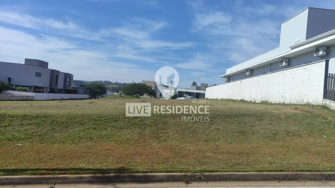 Foto 1 de Lote de Condomínio à venda, 545m2 em Residencial Terras Nobres, Itatiba - SP